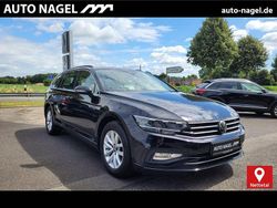 Schwarz Gebraucht 2022 VW Passat Business Kombi | 19.990 € (Guter Preis)