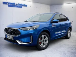 Blau Gebraucht 2024 Ford Kuga ST-Line X SUV | 41.990 € (Etwas zu teuer)