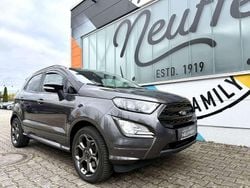 Grau Gebraucht 2019 Ford Ecosport ST-Line SUV | 13.390 € (Fairer Preis)