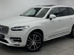 Weiß Gebraucht 2020 Volvo XC90 Inscription SUV | 43.600 € (Guter Preis)