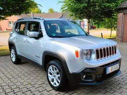 Silber Gebraucht 2017 Jeep Renegade Limited SUV | 16.990 € (Fairer Preis)