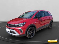 Rot Gebraucht 2024 Opel Crossland Elegance SUV | 17.490 € (Guter Preis)
