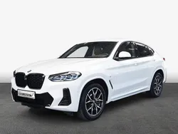 Weiß Gebraucht 2024 BMW X4 Shadowline SUV | 54.999 € (Guter Preis)