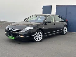 Schwarz Gebraucht 2011 Citroën C6 Exclusive Limousine | 6.999 € (Superpreis)