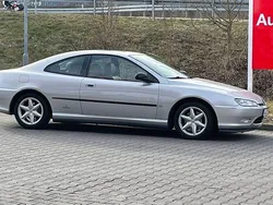 Silber Gebraucht 2000 Peugeot 406 Coupe Coupé | 4.300 €