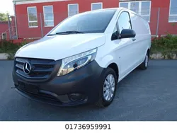 Weiß Gebraucht 2021 Mercedes Vito Van / Kleinbus | 25.000 € (Superpreis)
