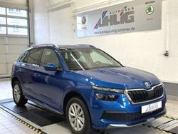 Race blau Gebraucht 2024 Skoda Kamiq Style SUV | 30.900 € (Teuer)