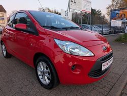 Rot Gebraucht 2014 Ford Ka Cool & Sound Edition Kleinwagen | 3.499 € (Fairer Preis)