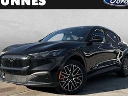 Schwarz Neu 2025 Ford Mustang Mach-E Standard Range SUV | 52.280 € (Teuer)