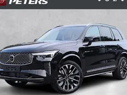 Schwarz Neu 2025 Volvo XC90 Plus SUV | 84.500 € (Fairer Preis)