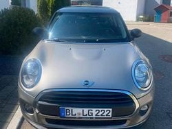 Grau Gebraucht 2016 Mini ONE Kleinwagen | 9.800 € (Guter Preis)