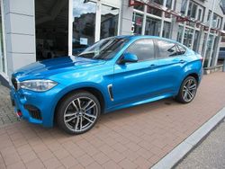 Blau Gebraucht 2015 BMW X6 M Performance SUV | 34.980 € (Fairer Preis)