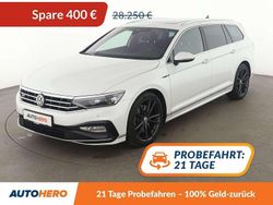 Oryxweiss Gebraucht 2019 VW Passat Elegance Kombi | 27.850 € (Teuer)