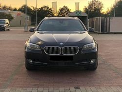 Schwarz Gebraucht 2013 BMW 530 Sport Line Kombi | 8.100 € (Fairer Preis)