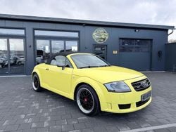 Zitrusgelb Gebraucht 2003 Audi TT Roadster Exclusive Cabrio | 9.999 € (Fairer Preis)