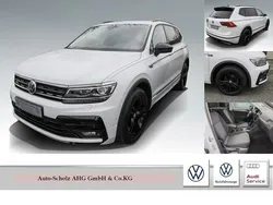 Weiß Gebraucht 2021 VW Tiguan Comfortline SUV | 27.970 € (Etwas zu teuer)