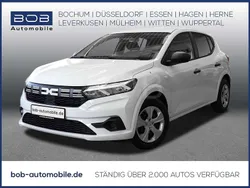Arktisweiß Neu 2025 Dacia Sandero Essentiel Kleinwagen | 15.880 € (Superpreis)
