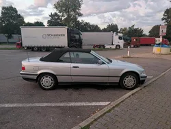 Silber Gebraucht 1999 BMW 318 Cabriolet Cabrio | 2.200 € (Superpreis)