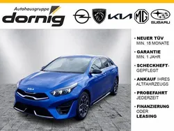 Andere farbe Gebraucht 2024 Kia ProCeed GT-Line Kleinwagen | 30.990 € (Fairer Preis)
