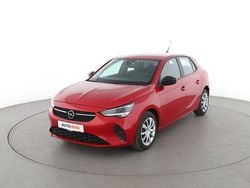 Rot Gebraucht 2022 Opel Corsa Edition Limousine | 13.330 € (Fairer Preis)