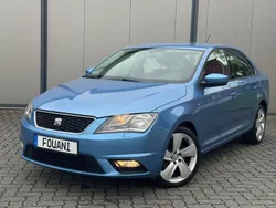 Blau Gebraucht 2013 Seat Toledo Style Limousine | 9.450 € (Etwas zu teuer)