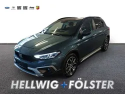 Colore esterno (ocean (vr405/ Gebraucht 2023 Fiat Tipo Cross Limousine | 19.990 € (Guter Preis)