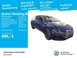 Lapiz blue metallic Gebraucht 2025 VW Arteon R-line Kombi | 41.380 € (Guter Preis)