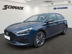 Blau Gebraucht 2024 Hyundai i30 Advantage Limousine | 19.990 € (Guter Preis)