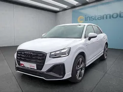 Weiß Gebraucht 2024 Audi Q2 S-Line SUV | 29.699 € (Guter Preis)