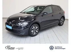 Schwarz Gebraucht 2024 VW Polo Move Limousine | 18.940 € (Fairer Preis)