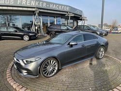 Grau Gebraucht 2018 Mercedes CLS300 AMG line Limousine | 37.990 € (Fairer Preis)