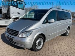 Silber Gebraucht 2008 Mercedes Viano Van / Kleinbus | 8.211 € (Fairer Preis)