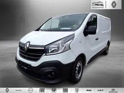 Andere Gebraucht 2021 Renault Trafic Komfort Van | 15.232 € (Superpreis)