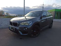 Grau Gebraucht 2019 BMW X1 Sport Line SUV | 19.399 € (Superpreis)