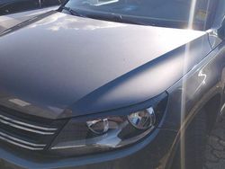 Grau Gebraucht 2012 VW Tiguan Style SUV | 8.500 € (Guter Preis)