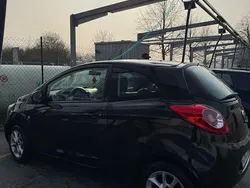Schwarz Gebraucht 2011 Ford Ka Kleinwagen | 3.600 € (Fairer Preis)