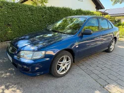 Blau Gebraucht 2001 Honda Accord Type R Limousine | 1.999 € (Fairer Preis)
