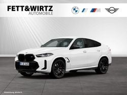 Alpinweiss Gebraucht 2024 BMW X6 M Sport SUV | 91.888 € (Superpreis)