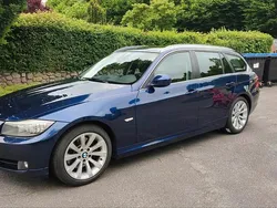 Blau Gebraucht 2010 BMW 325 Kombi | 8.888 € (Guter Preis)