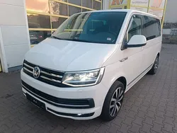 Gebraucht 2017 VW Multivan Generation Six Van / Kleinbus | 27.900 € (Guter Preis)