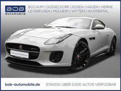 Borasco grey (grau) Gebraucht 2020 Jaguar F-Type R-Dynamic Coupé | 47.810 € (Teuer)