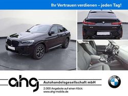 Schwarz Gebraucht 2024 BMW X4 M Sport SUV | 50.550 € (Superpreis)