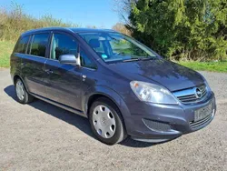 Gebraucht 2010 Opel Zafira Edition Van / Kleinbus | 5.900 € (Teuer)