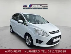 Weiß Gebraucht 2013 Ford C-MAX Champions Edition Van / Kleinbus | 5.990 € (Fairer Preis)