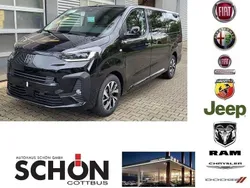 Schwarz Neu 2025 Fiat Ulysse Basis Van / Kleinbus | 39.990 € (Guter Preis)