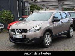 Cafe latte (m) Gebraucht 2012 Nissan Qashqai Visia SUV | 8.790 € (Etwas zu teuer)