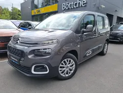 Gebraucht 2021 Citroën Berlingo Feel Van / Kleinbus | 15.980 € (Fairer Preis)