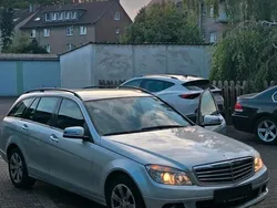 Silber Gebraucht 2009 Mercedes C200 Kombi | 3.400 € (Guter Preis)
