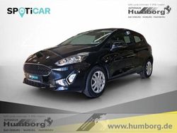 Schwarz Gebraucht 2018 Ford Fiesta Cool & Connect Kleinwagen | 9.970 € (Fairer Preis)