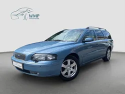 Blau Gebraucht 2003 Volvo V70 Comfort Kombi | 2.490 € (Superpreis)